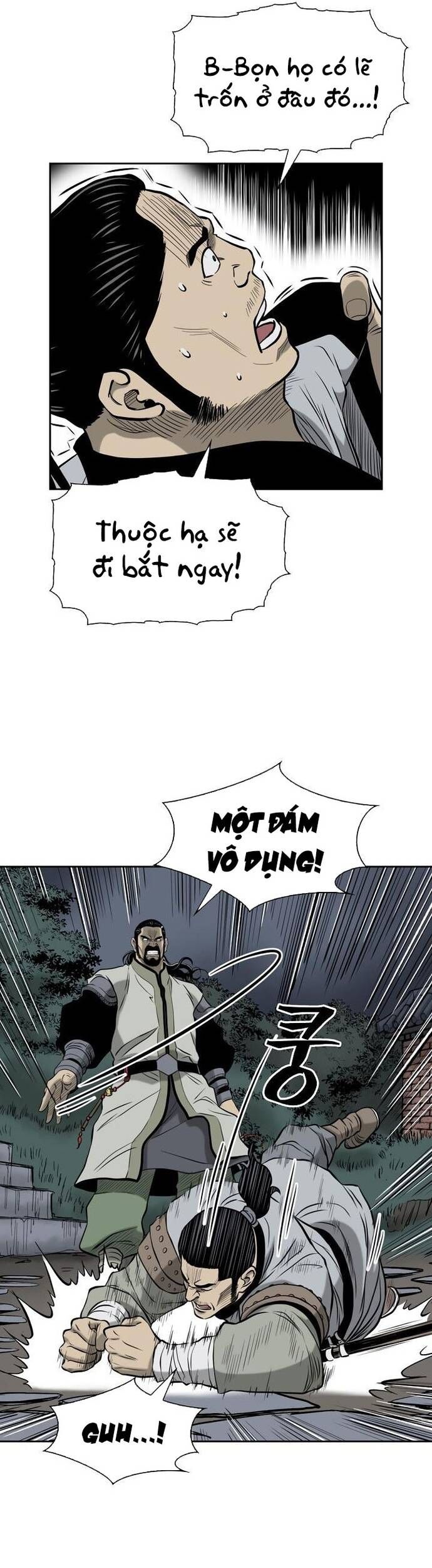 Huyền Thoại Vô Song Chiến Thần - Chapter 53