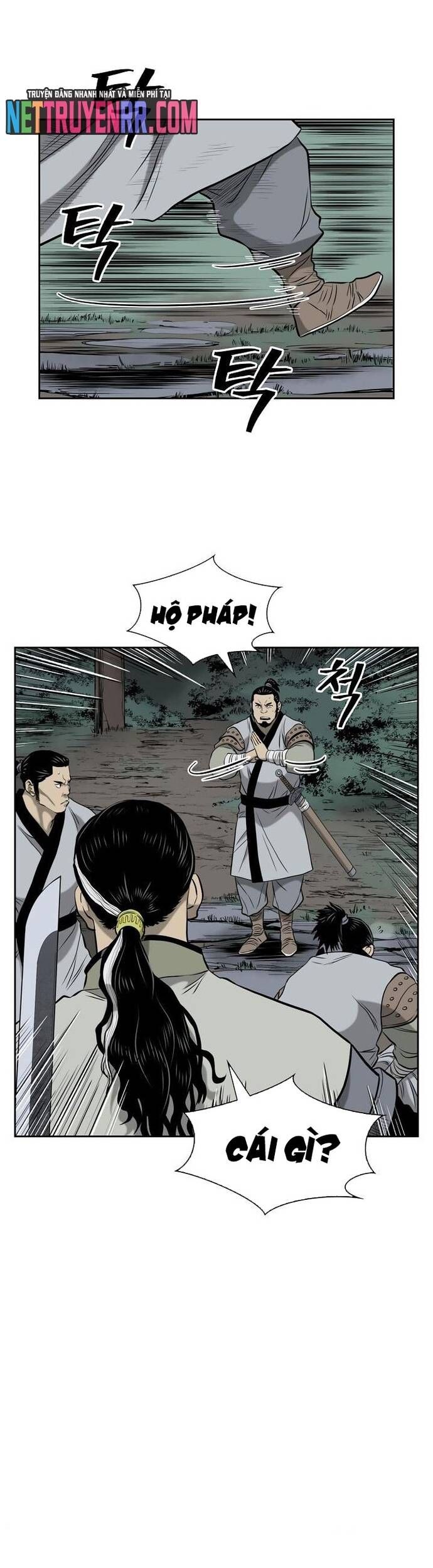 Huyền Thoại Vô Song Chiến Thần - Chapter 53