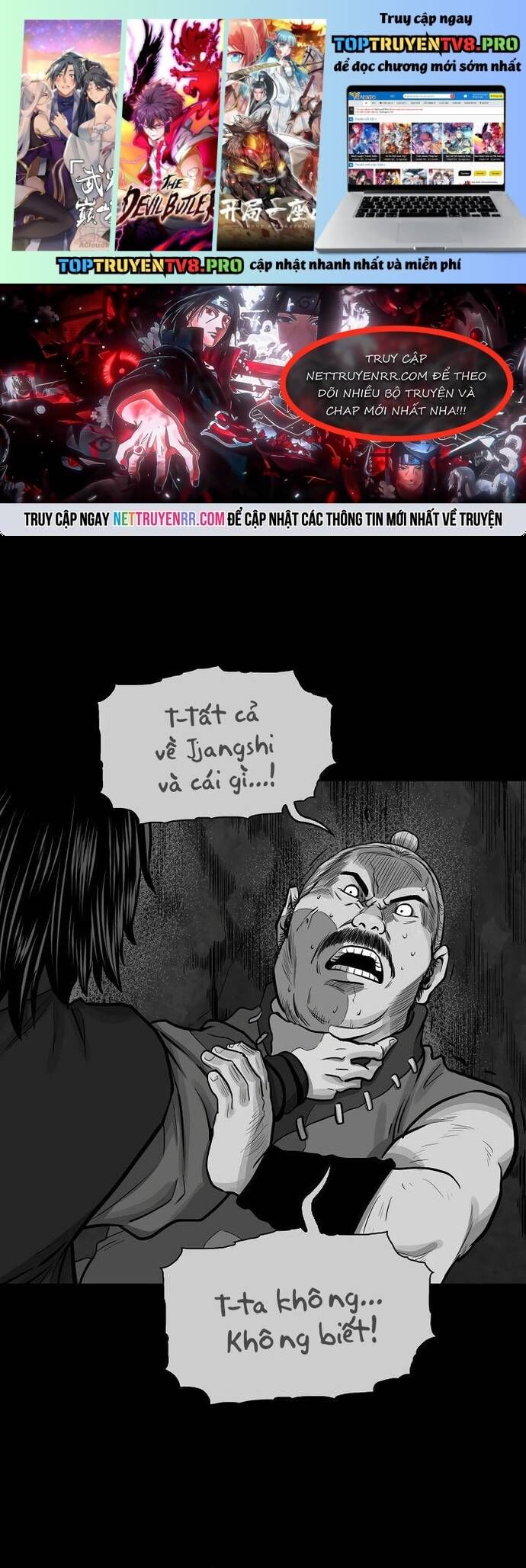 Huyền Thoại Vô Song Chiến Thần - Chapter 54