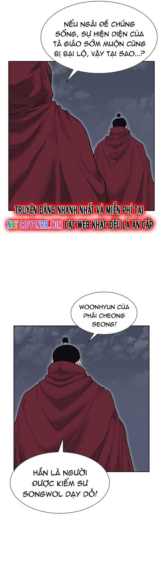 Huyền Thoại Vô Song Chiến Thần - Chapter 54