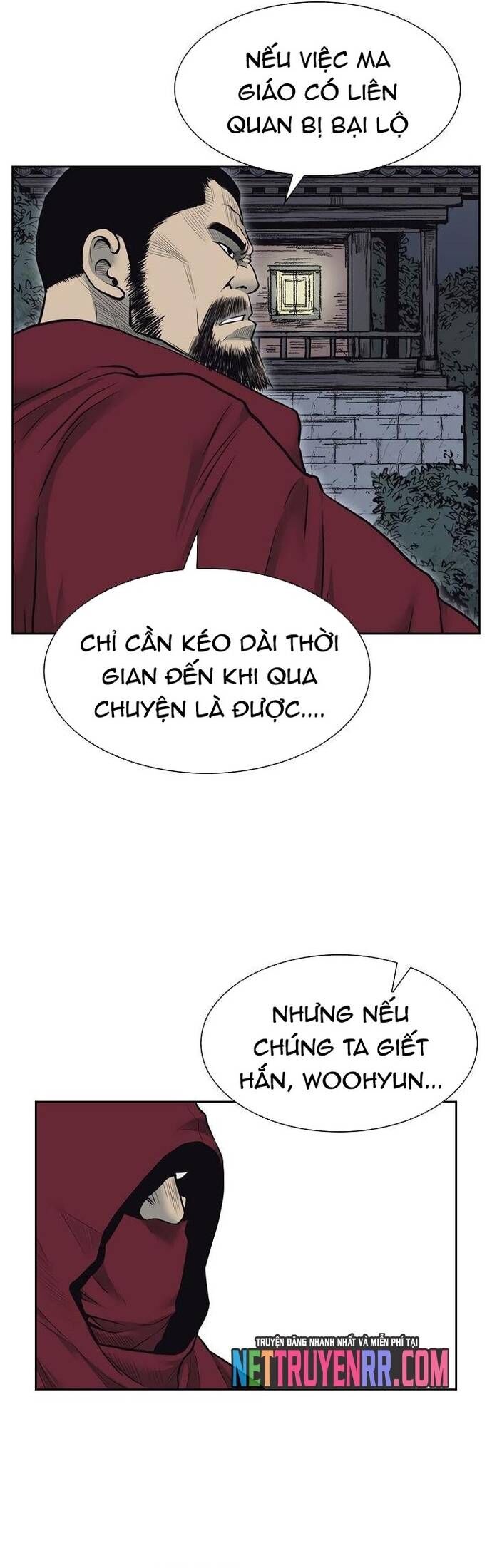Huyền Thoại Vô Song Chiến Thần - Chapter 54
