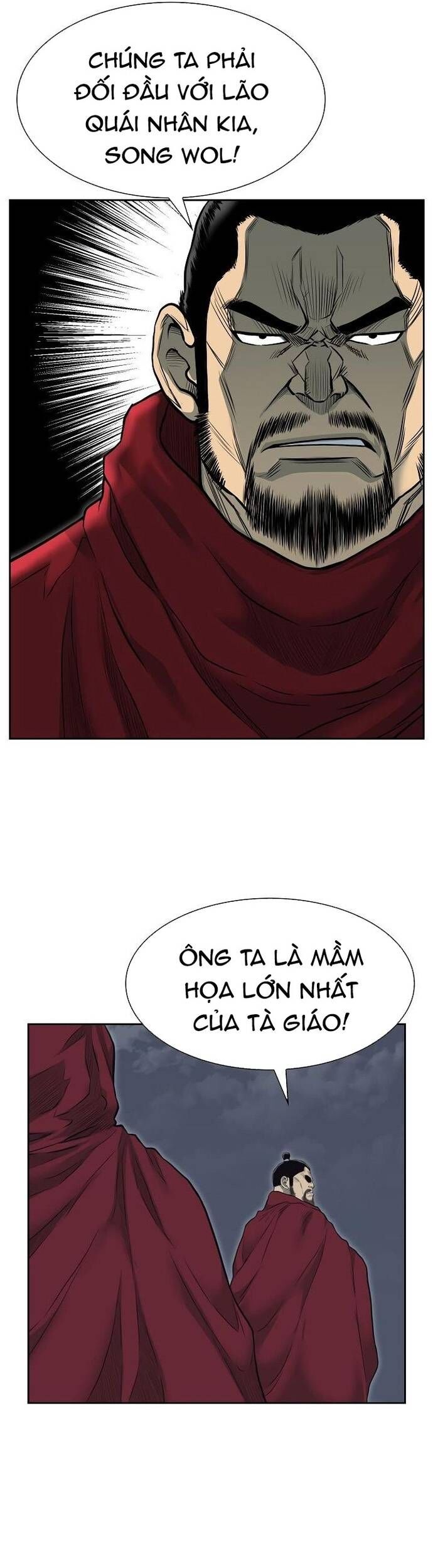 Huyền Thoại Vô Song Chiến Thần - Chapter 54