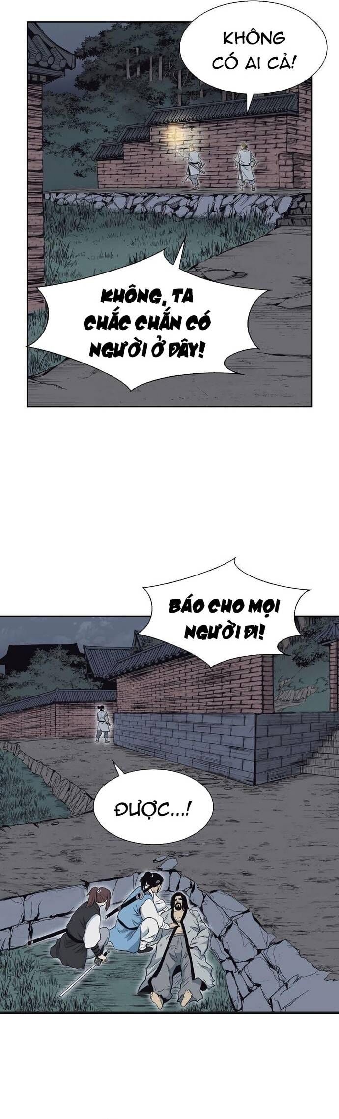 Huyền Thoại Vô Song Chiến Thần - Chapter 54