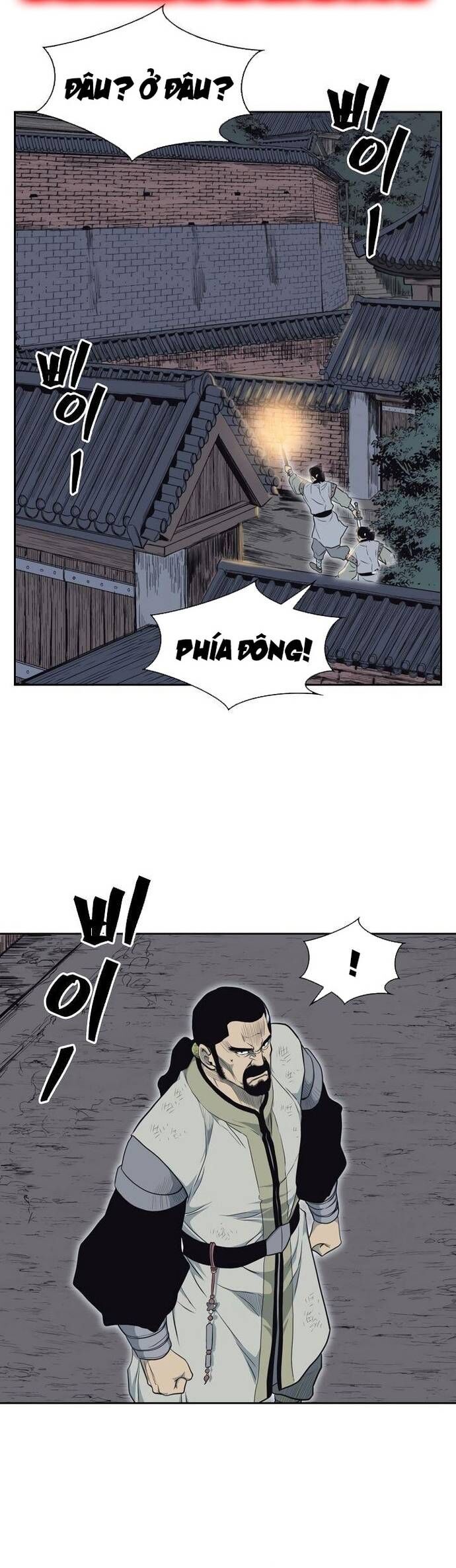 Huyền Thoại Vô Song Chiến Thần - Chapter 54