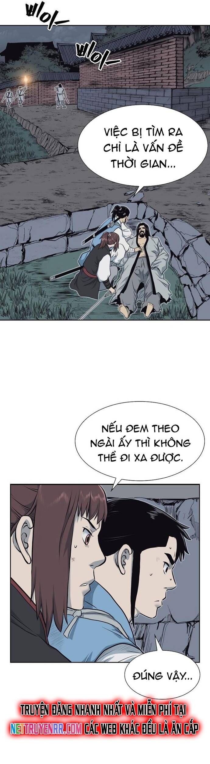 Huyền Thoại Vô Song Chiến Thần - Chapter 54