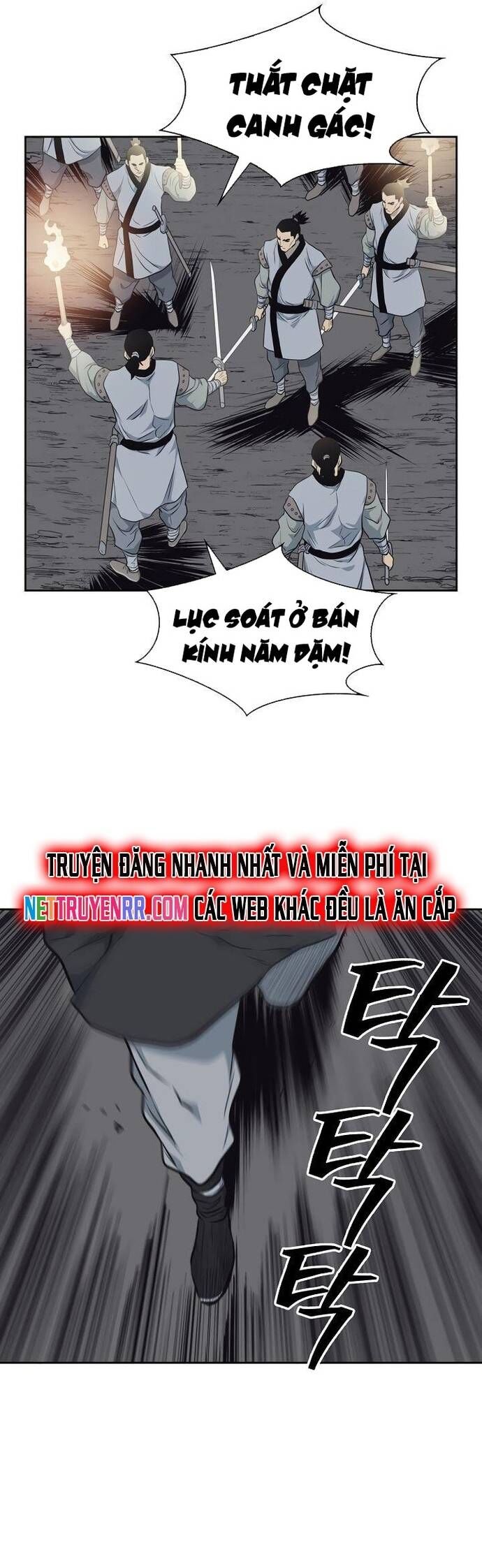 Huyền Thoại Vô Song Chiến Thần - Chapter 54