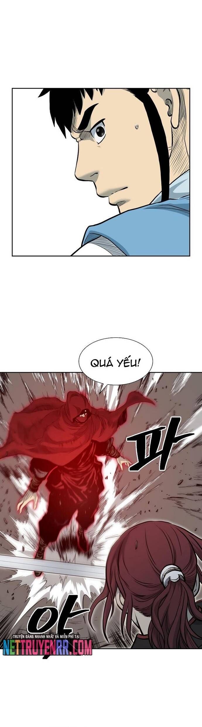 Huyền Thoại Vô Song Chiến Thần - Chapter 54