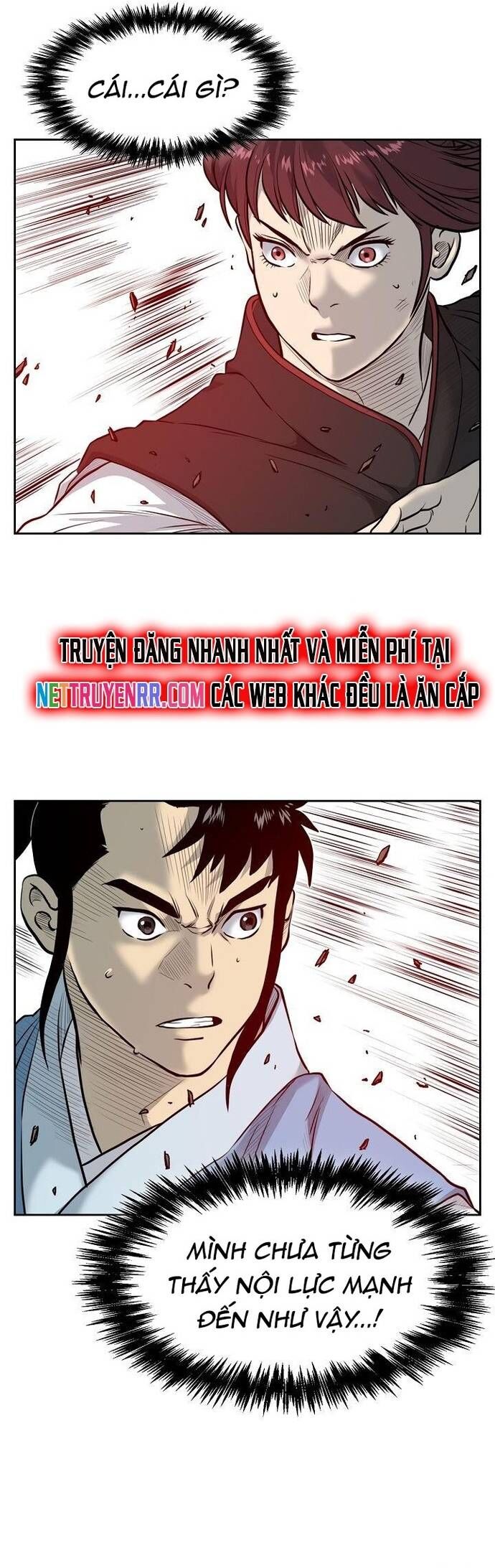 Huyền Thoại Vô Song Chiến Thần - Chapter 54