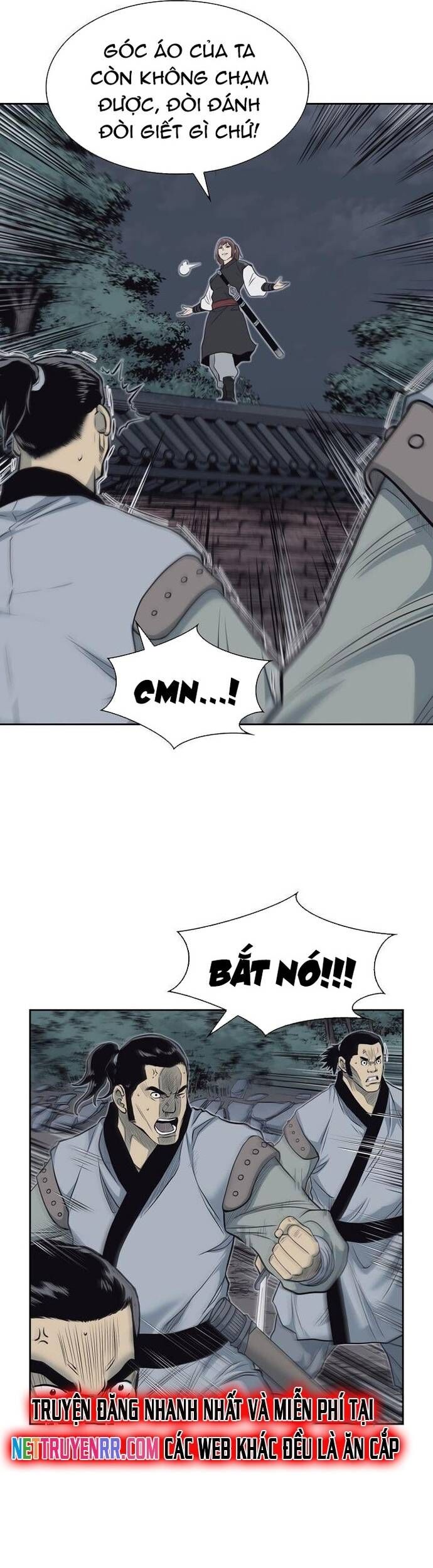 Huyền Thoại Vô Song Chiến Thần - Chapter 55