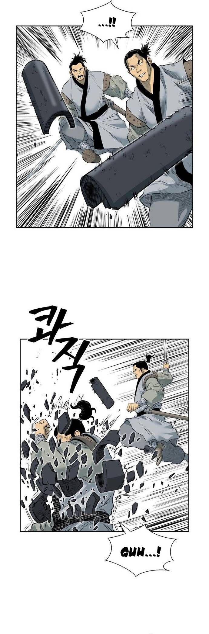 Huyền Thoại Vô Song Chiến Thần - Chapter 55