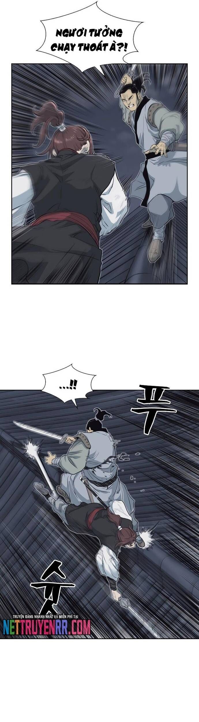 Huyền Thoại Vô Song Chiến Thần - Chapter 55
