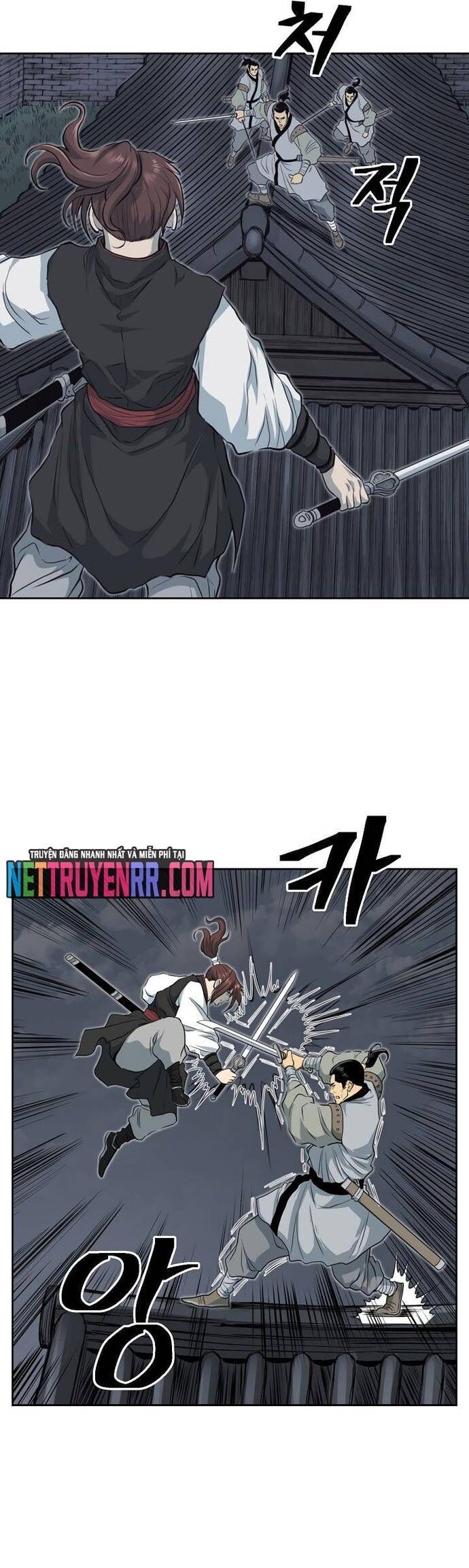 Huyền Thoại Vô Song Chiến Thần - Chapter 55