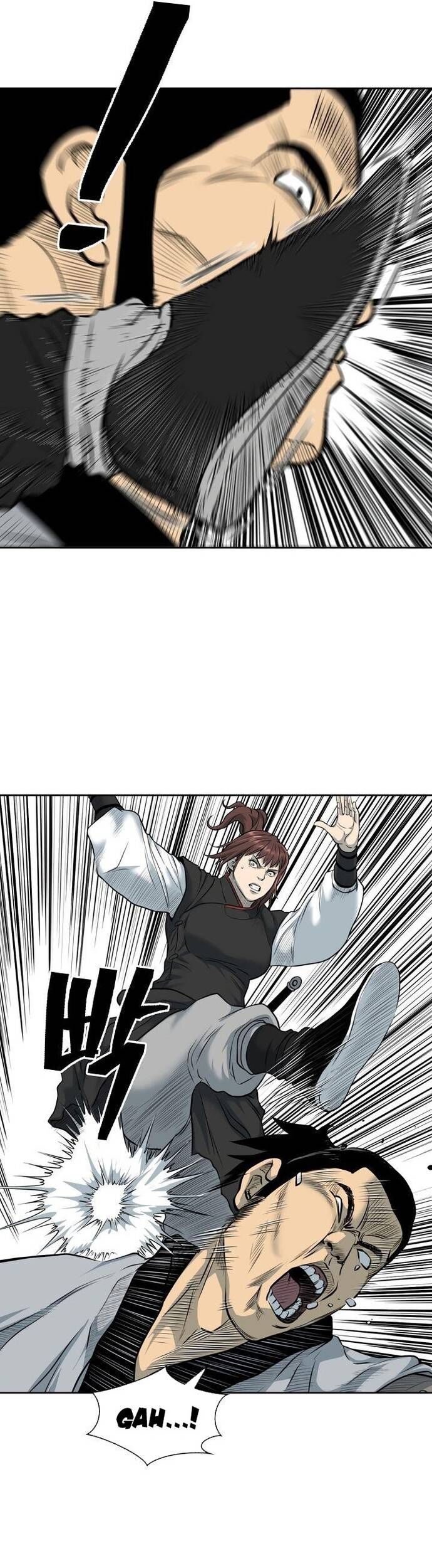 Huyền Thoại Vô Song Chiến Thần - Chapter 55