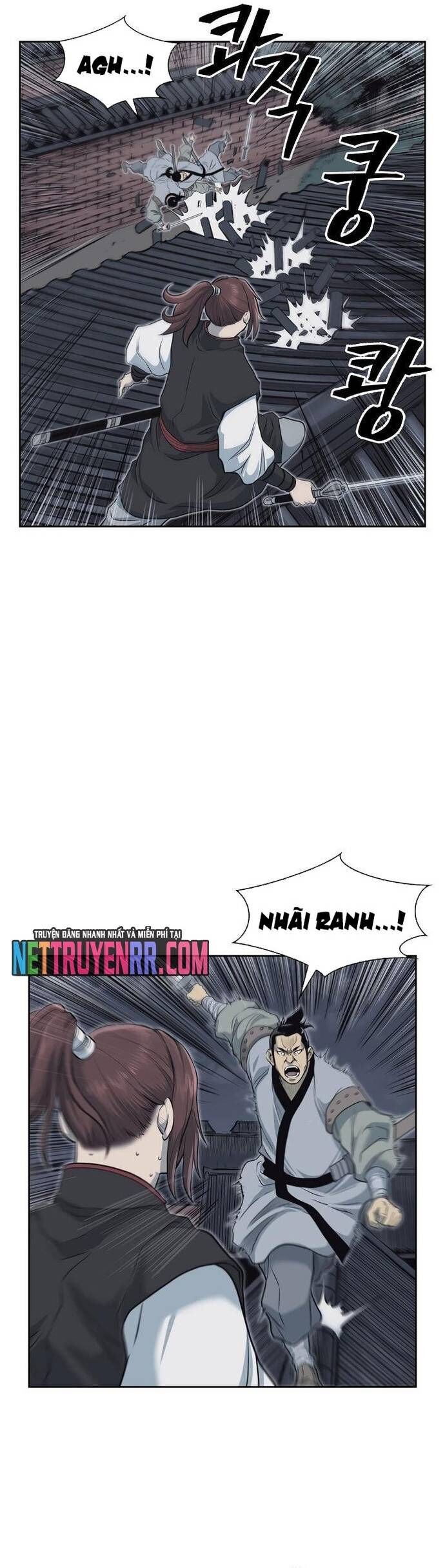 Huyền Thoại Vô Song Chiến Thần - Chapter 55