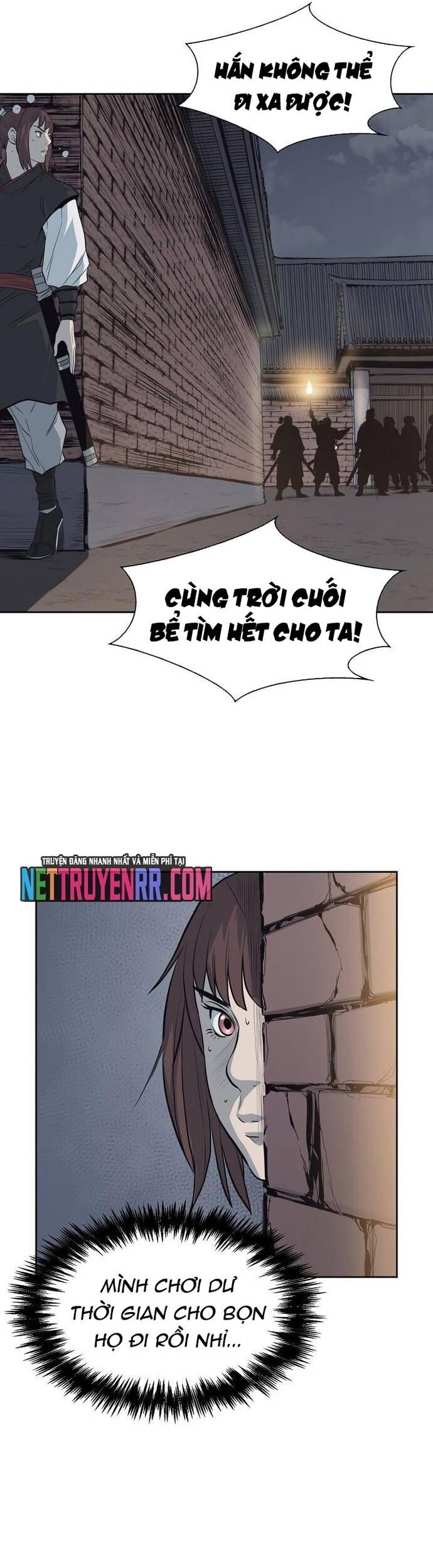 Huyền Thoại Vô Song Chiến Thần - Chapter 55