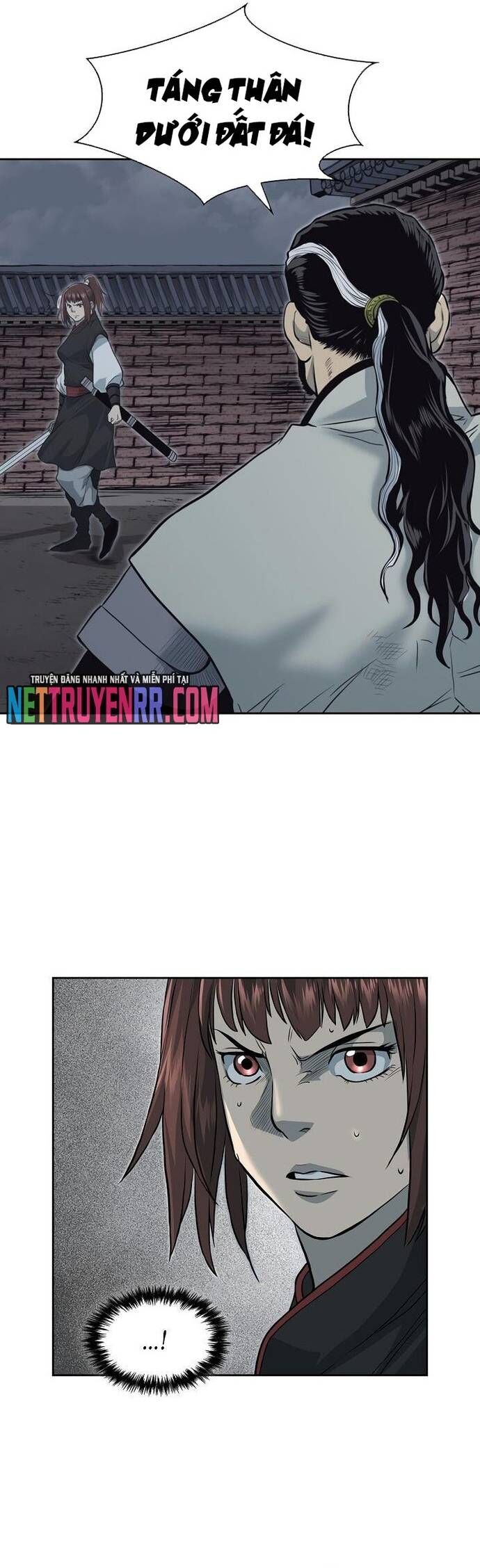 Huyền Thoại Vô Song Chiến Thần - Chapter 55