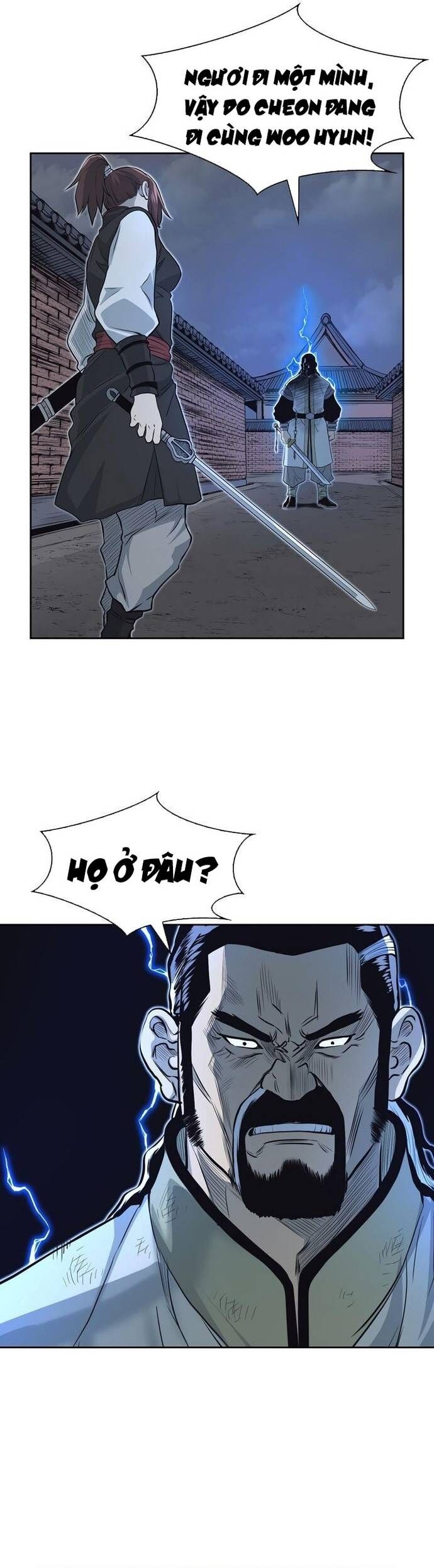 Huyền Thoại Vô Song Chiến Thần - Chapter 55