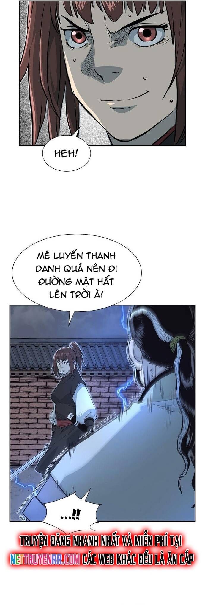 Huyền Thoại Vô Song Chiến Thần - Chapter 55