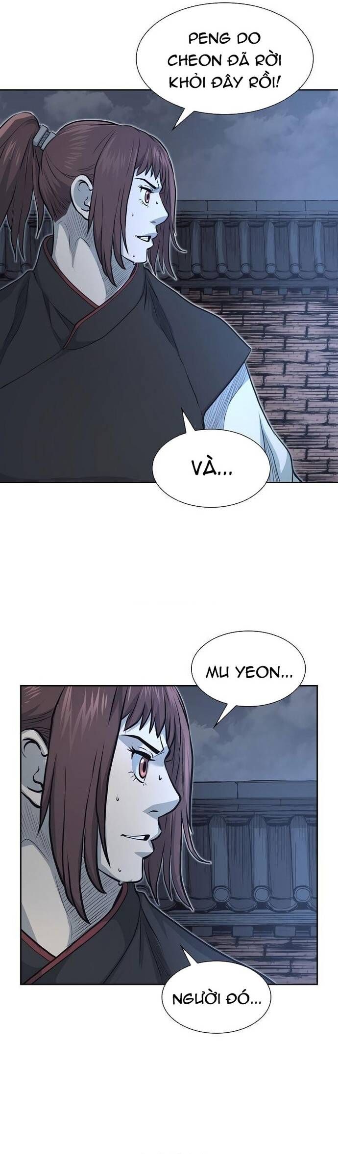 Huyền Thoại Vô Song Chiến Thần - Chapter 55