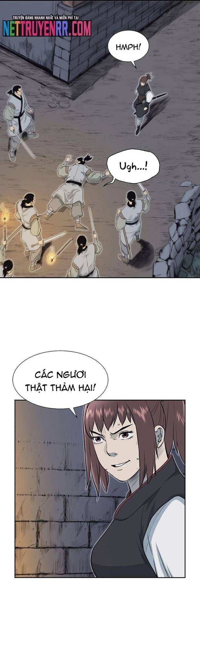 Huyền Thoại Vô Song Chiến Thần - Chapter 55