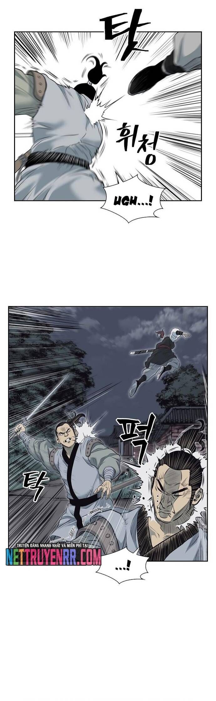 Huyền Thoại Vô Song Chiến Thần - Chapter 55