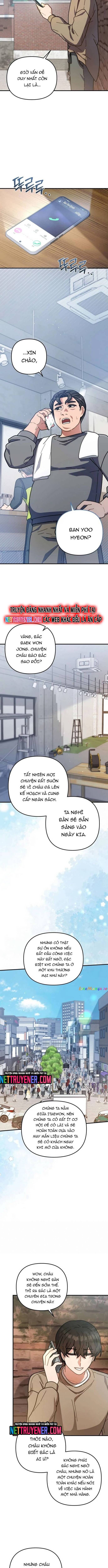 Đầu Bếp 100 Tuổi - Chapter 43