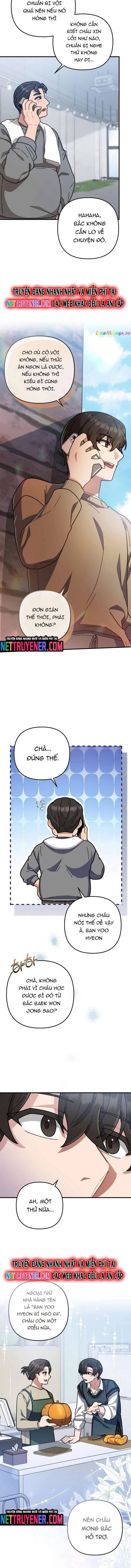 Đầu Bếp 100 Tuổi - Chapter 43
