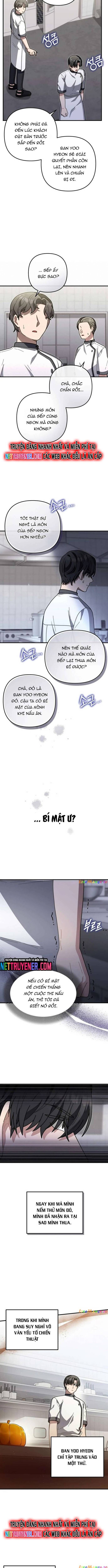 Đầu Bếp 100 Tuổi - Chapter 43
