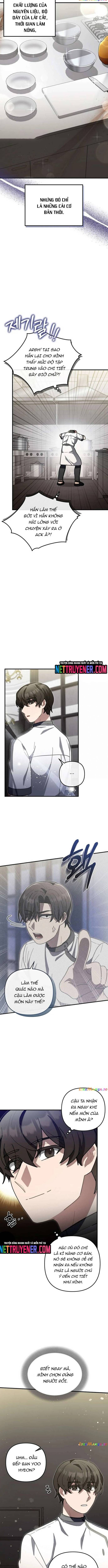 Đầu Bếp 100 Tuổi - Chapter 43