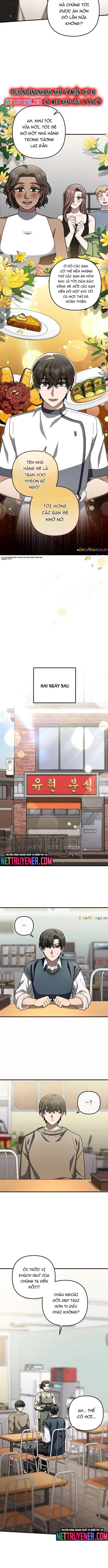 Đầu Bếp 100 Tuổi - Chapter 43