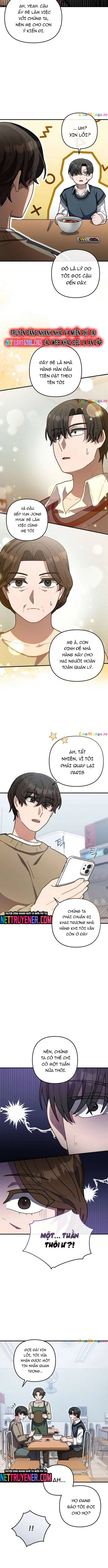 Đầu Bếp 100 Tuổi - Chapter 43