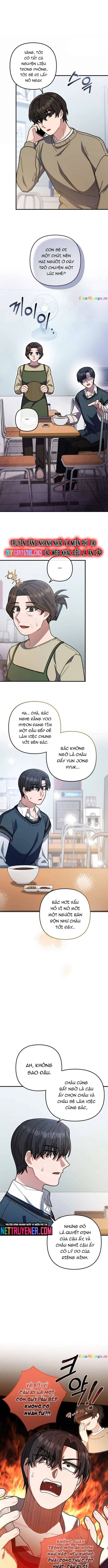 Đầu Bếp 100 Tuổi - Chapter 43