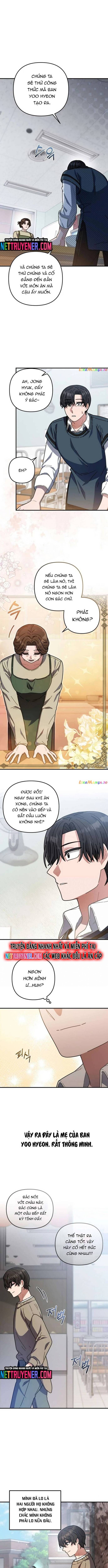 Đầu Bếp 100 Tuổi - Chapter 43