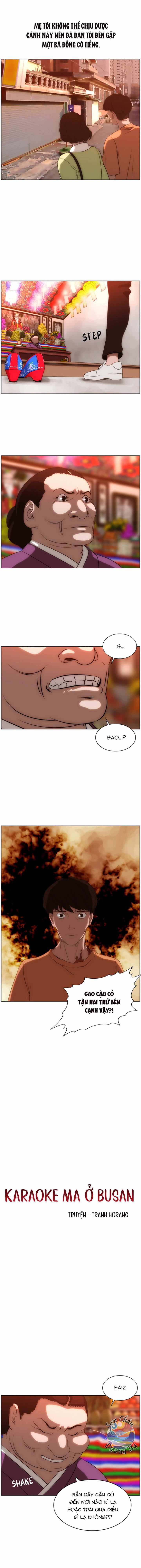 Lướt Tiếp Nếu Bạn Dám - Chapter 1