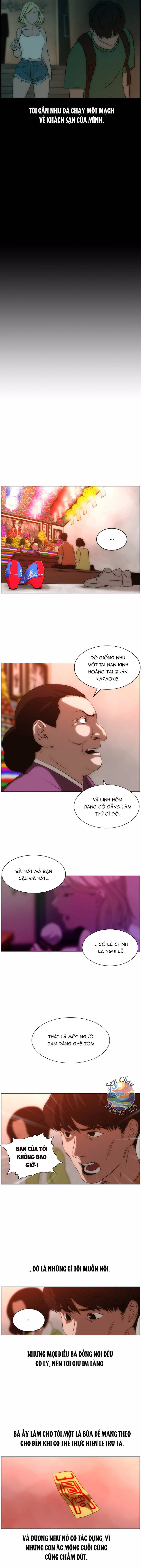 Lướt Tiếp Nếu Bạn Dám - Chapter 1