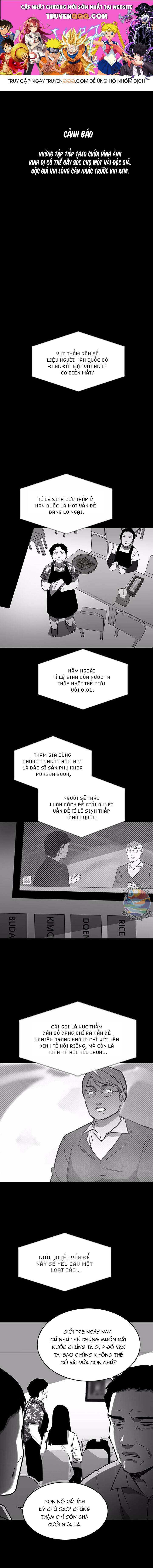 Lướt Tiếp Nếu Bạn Dám - Chapter 10