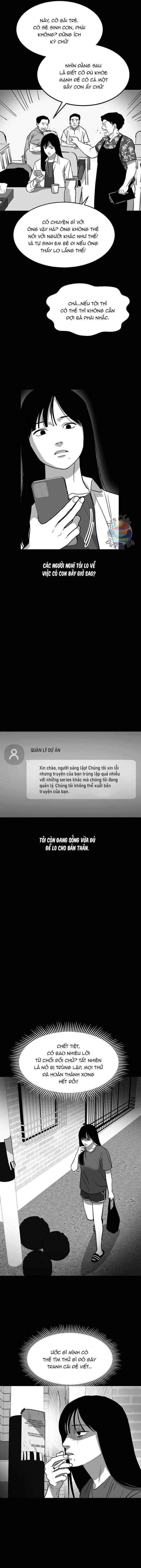 Lướt Tiếp Nếu Bạn Dám - Chapter 10