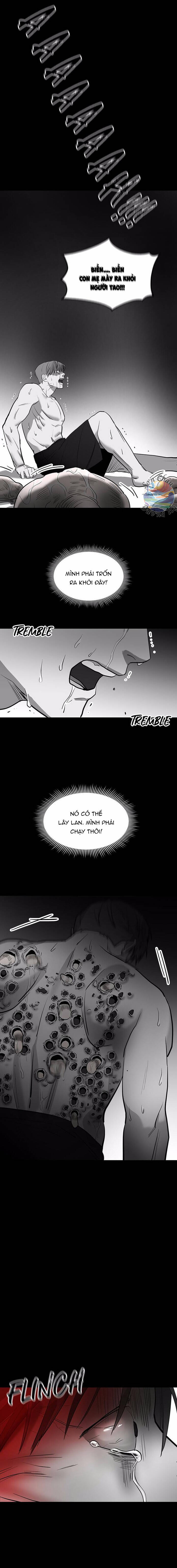 Lướt Tiếp Nếu Bạn Dám - Chapter 10