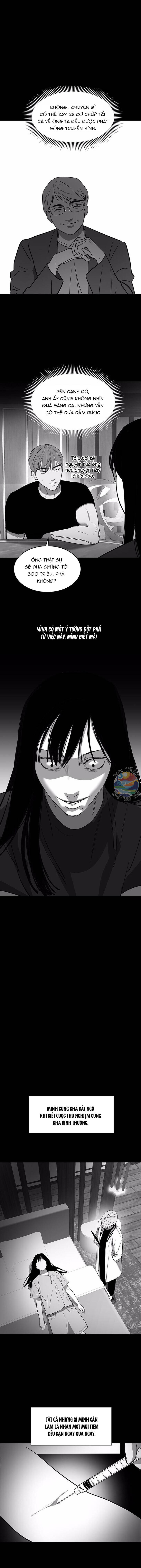 Lướt Tiếp Nếu Bạn Dám - Chapter 10