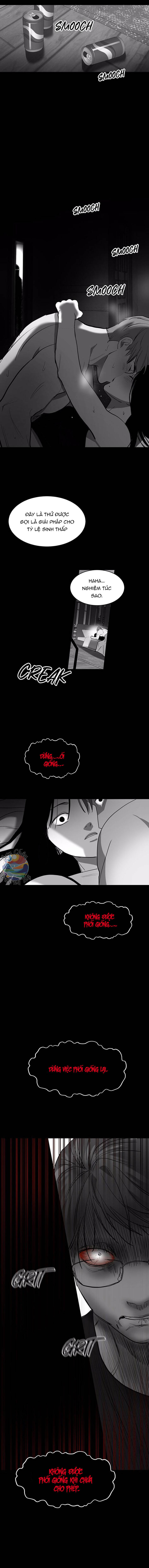 Lướt Tiếp Nếu Bạn Dám - Chapter 10