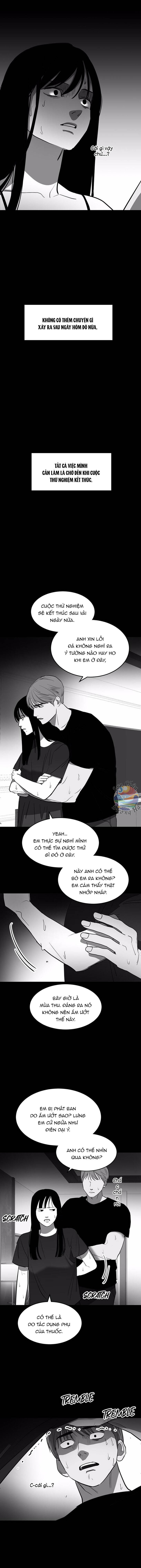 Lướt Tiếp Nếu Bạn Dám - Chapter 10