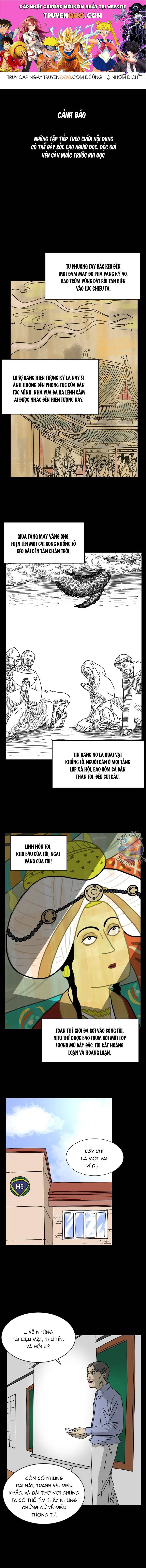 Lướt Tiếp Nếu Bạn Dám - Chapter 11