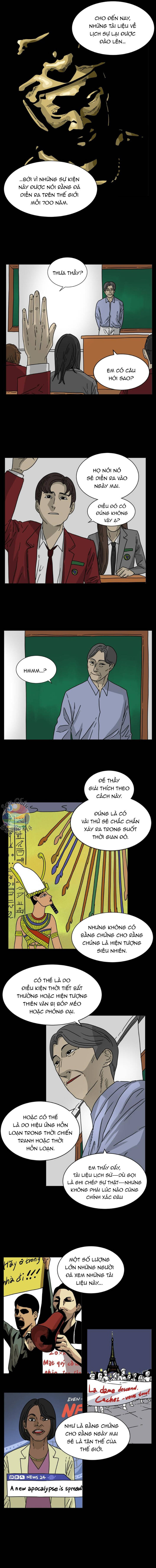 Lướt Tiếp Nếu Bạn Dám - Chapter 11