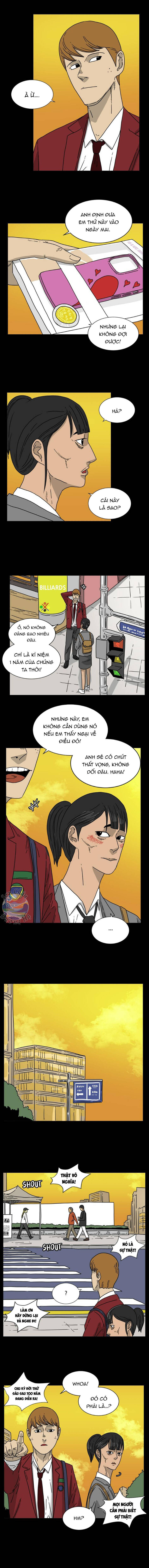 Lướt Tiếp Nếu Bạn Dám - Chapter 11