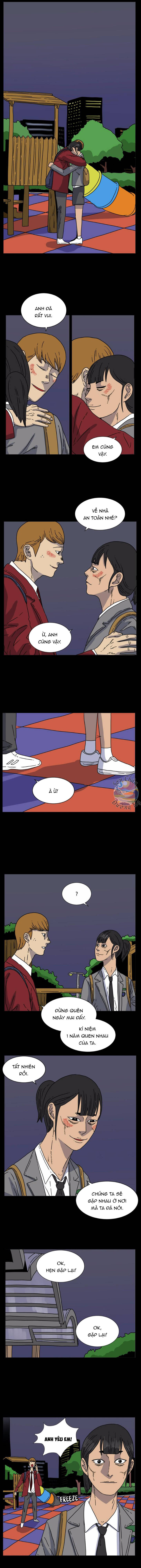 Lướt Tiếp Nếu Bạn Dám - Chapter 11