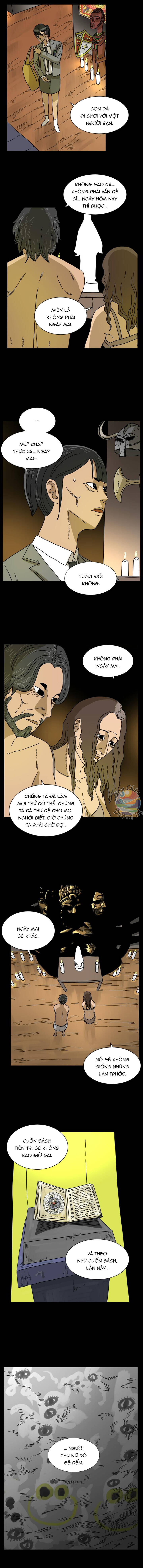Lướt Tiếp Nếu Bạn Dám - Chapter 11