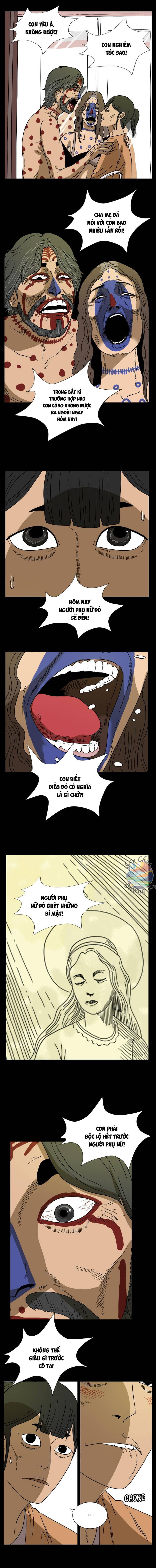Lướt Tiếp Nếu Bạn Dám - Chapter 11