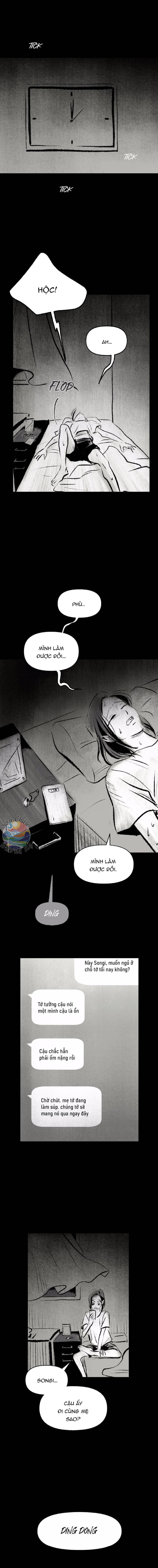 Lướt Tiếp Nếu Bạn Dám - Chapter 12