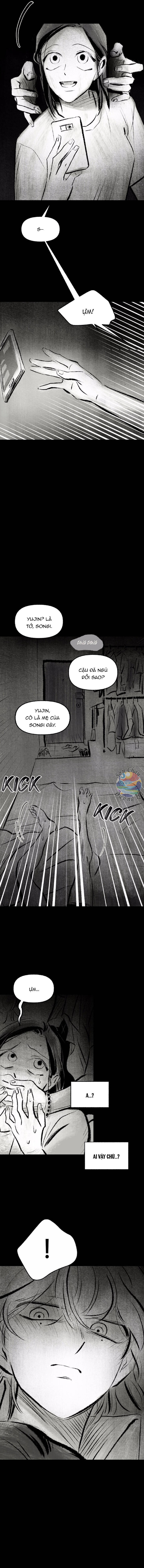 Lướt Tiếp Nếu Bạn Dám - Chapter 12