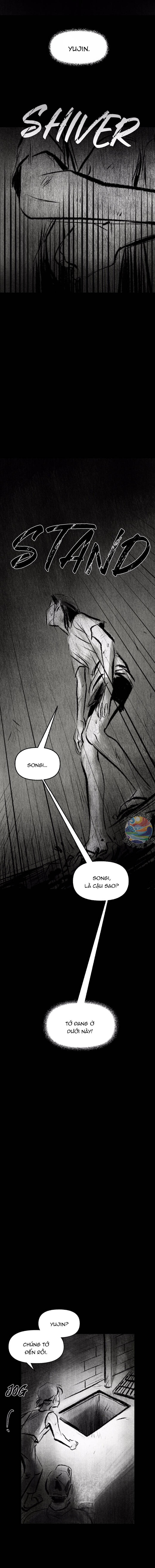Lướt Tiếp Nếu Bạn Dám - Chapter 12
